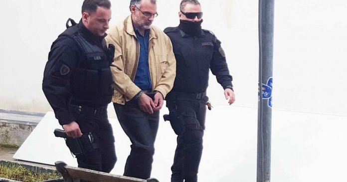 Ξανά στο εδώλιο ο Κορκονέας – Ασκήθηκε αναίρεση για την αποφυλάκισή του