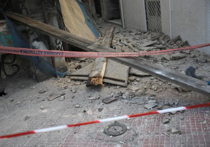 Τουρκία: 58 οι νεκροί από τον σεισμό