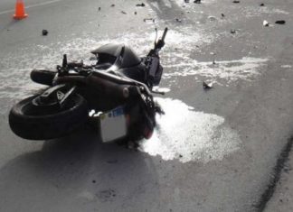 Νεκρός 48χρονος σε φρικτό τροχαίο με μοτοσικλέτα