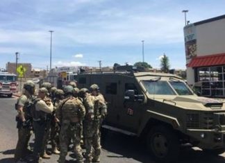 ΗΠΑ: Στρατιώτες της Εθνοφρουράς κινητοποιούνται στην Ουάσινγκτον για αποκατάσταση της τάξης