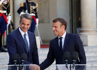 Τι περιλαμβάνει το γαλλικό "πακέτο" για την ενίσχυση των Ελληνικών Ενόπλων Δυνάμεων