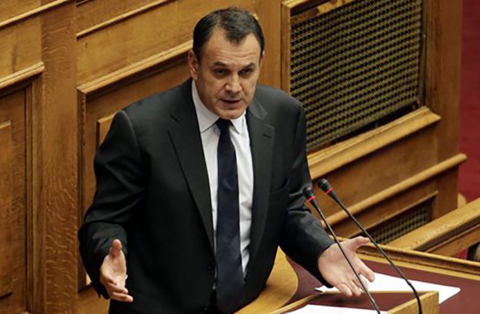 Παναγιωτόπουλος: Τι είπε για ευρωπαϊκή ένωση, ραφάλ και γαλλικές φρεγάτες