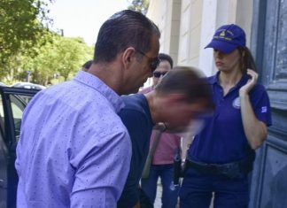 Πόρτο Χέλι: Για διπλή ανθρωποκτονία εξ αμελείας κατηγορείται ο χειριστής του φουσκωτού
