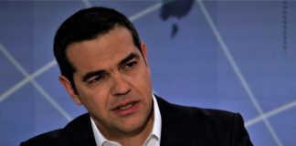 Ο Τσίπρας ζήτησε τη σύγκληση συμβουλίου πολιτικών αρχηγών υπό την πρόεδρο της Δημοκρατίας