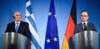 Η Γερμανία αναλαμβάνει διαμεσολαβητική προσπάθεια για αποκλιμάκωση της έντασης στην ανατολική Μεσόγειο