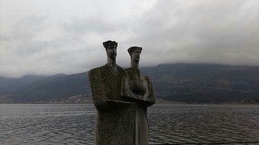 Ελληνικό Ιωαννίνων: Ένα ολόκληρο χωριό μουσείο σύγχρονης τέχνης