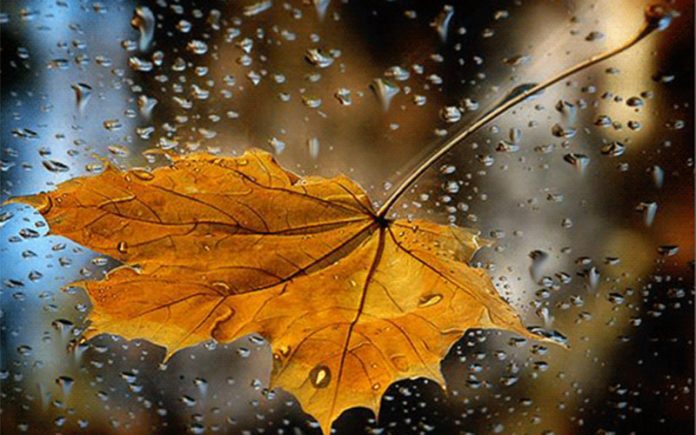 Η κακοκαιρία «Ιανός» φέρνει από αύριο το φθινόπωρο με ισχυρές βροχοπτώσεις και θυελλώδεις ανέμους