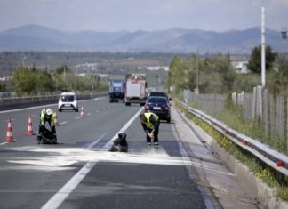 Θεσσαλονίκη: Τρεις γυναίκες έχασαν τη ζωή τους σε τροχαία σε Χαλκιδική και Πιερία