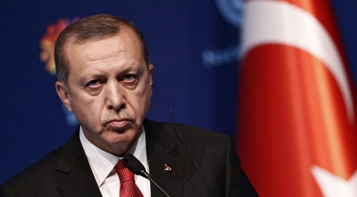 «Χτύπημα» Ερντογάν στη Ρωσία: Η Τουρκία δεν αναγνωρίζει την προσάρτηση της Κριμαίας