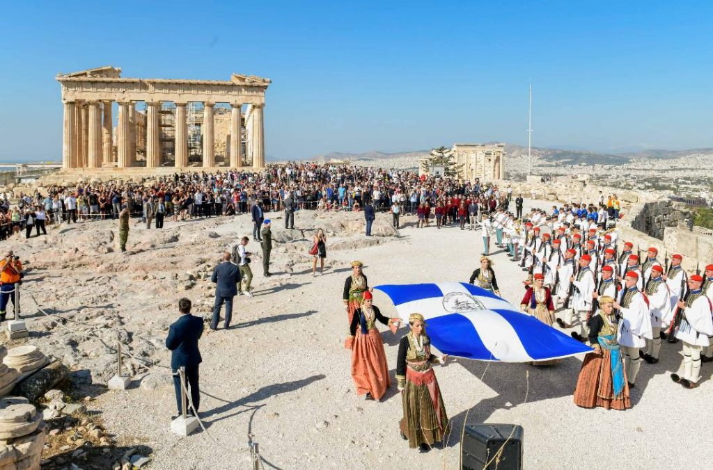 Μπακογιάννης: Την ιστορία της Αθήνας δεν την έγραψαν οι δρόμοι αλλά οι άνθρωποι της