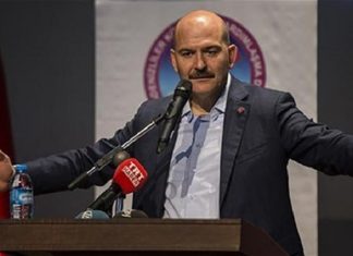 ΤΟΥΡΚΙΑ - κορωνοϊός: Παραιτήθηκε ο υπ. Εσωτερικών της Τουρκίας Σουλεϊμάν Σοϊλού