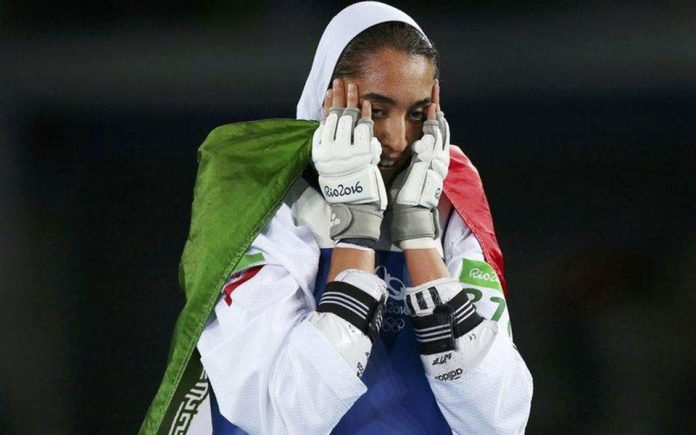 ΙΡΑΝ: Η μοναδική Ολυμπιονίκης καταγγέλλει και εγκαταλείπει τη χώρα