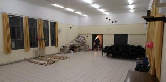 Δήμος Αθηναίων: Έκτακτα μέτρα για την προστασία των αστέγων από τις χαμηλές θερμοκρασίες