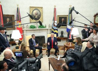 Στον Λευκό Οίκο ο πρωθυπουργός: «Η συμφωνία Τουρκίας - Λιβύης προκαλεί αποσταθεροποίηση»