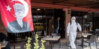 Τουρκία - κορωνοϊός: Έσπασε το φράγμα των 10.000 νεκρών