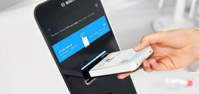 Γρήγορο τεστ για τον κορονοϊό ετοιμάζει η Bosch
