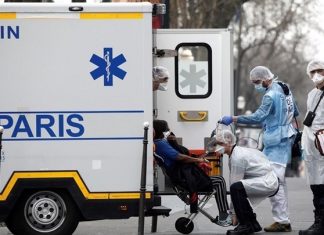Γαλλία: Ετοιμάζουν τα νοσοκομεία για αύξηση των κρουσμάτων