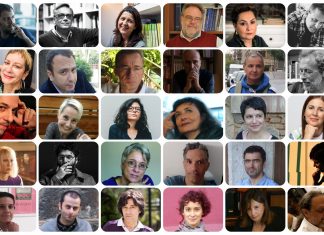 Μεγάλη εβδομάδα στον Αθήνα 9,84 σπουδαίοι Έλληνες συγγραφείς και ποιητές επιλέγουν και διαβάζουν κείμενά τους