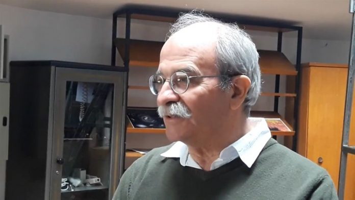 Πέθανε ο διακεκριμένος καθηγητής Αστροφυσικής, Γιάννης Σειραδάκης