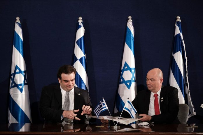 Συνεργασία Ελλάδας - Ισραήλ στην κυβερνοασφάλεια