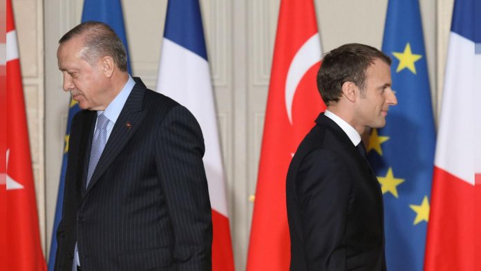 Το Παρίσι ανακαλεί τον πρεσβευτή της στην Άγκυρα