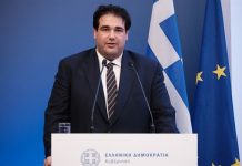 Λιβάνιος: «Πάνω από 37 εκ. ευρώ άμεσα σε Θεσσαλία, Στερεά Ελλάδα και νησιά Ιονίου για την αποκατάσταση των ζημιών»