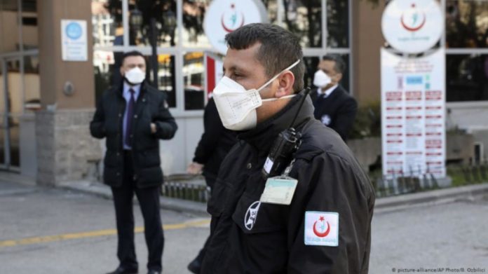 Τουρκία: Σαρώνει ο κορωνοϊός - 13.373 θάνατοι από την αρχή της επιδημίας