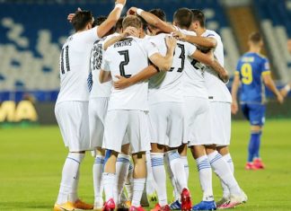 Κόσοβο-Ελλάδα 1-2