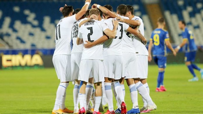 Κόσοβο-Ελλάδα 1-2
