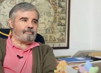 Πέθανε ο δημοσιογράφος Χρίστος Χαραλαμπόπουλος