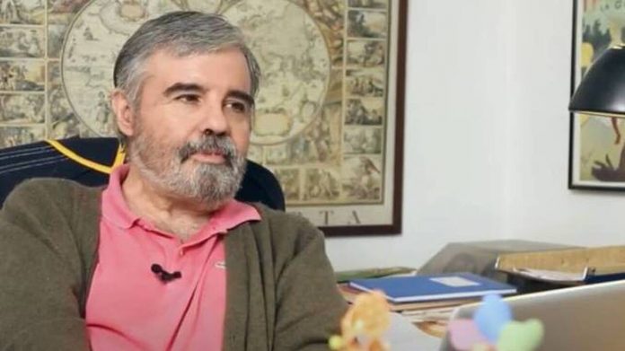 Πέθανε ο δημοσιογράφος Χρίστος Χαραλαμπόπουλος