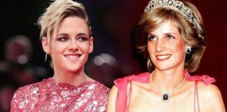 Η Κρίστεν Στιούαρτ μοιράζεται τον ενθουσιασμό της που θα υποδυθεί την πριγκίπισσα Νταϊάνα