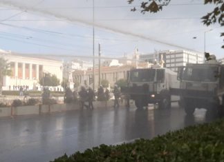 Πολυτεχνείο: Συγκεντρώσεις στην Αθήνα - Δεκάδες προσαγωγές και τραυματισμοί
