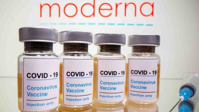Κορωνοϊός: Έφτασαν στην Ελλάδα 8.000 δόσεις του εμβολίου της Moderna