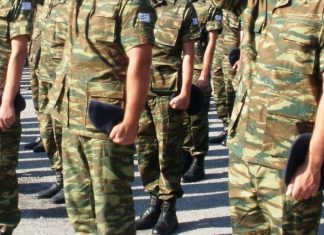 ΚΥΣΕΑ: Αποφάσισε την αύξηση της στρατιωτικής θητείας στο Στρατό Ξηράς κατά 3 μήνες