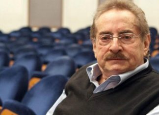 Θεσσαλονίκη: Πέθανε ο ιδρυτής του Φεστιβάλ Ντοκιμαντέρ Θεσσαλονίκης Δ.Εϊπίδης
