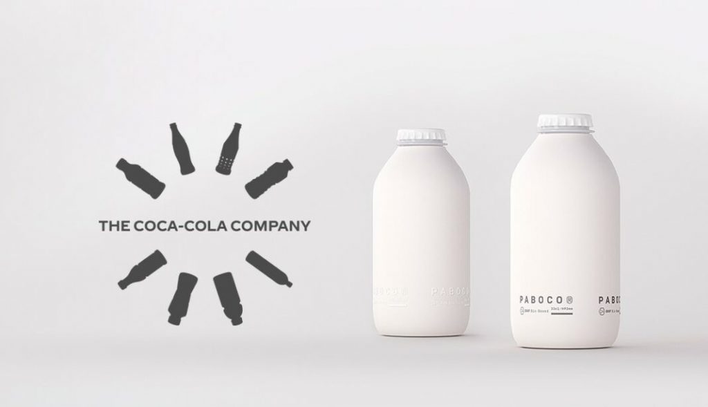 Coca-Cola: Τώρα και σε χάρτινο μπουκάλι