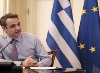 Μητσοτάκης: Με το τέλος της πανδημίας η ελληνική οικονομία θα σημειώσει ανάπτυξη