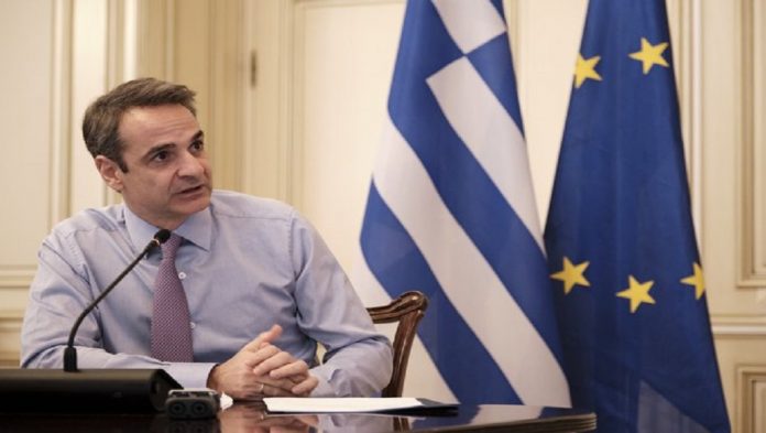 Μητσοτάκης: Με το τέλος της πανδημίας η ελληνική οικονομία θα σημειώσει ανάπτυξη