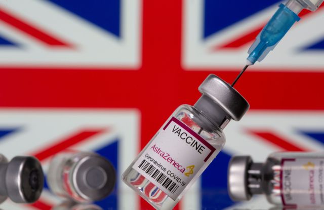 AstraZeneca: Ο υπουργός Υγείας της Βρετανίας διαβεβαίωσε ότι το εμβόλιο της εταιρείας παραμένει ασφαλές και προέτρεψε τους πολίτες να το κάνουν