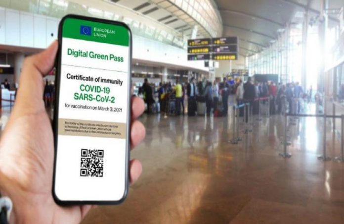 Κομισιόν: Παρουσίασε το ψηφιακό πράσινο πιστοποιητικό